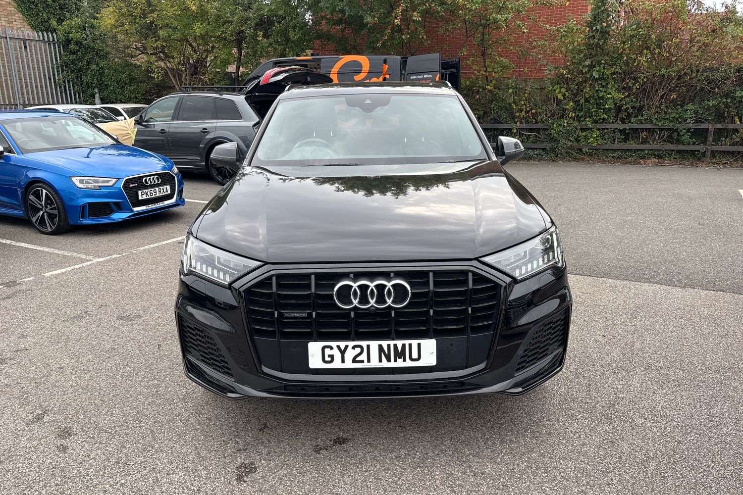 Used Audi Q7 2021 for sale - 76576082: Photo 31