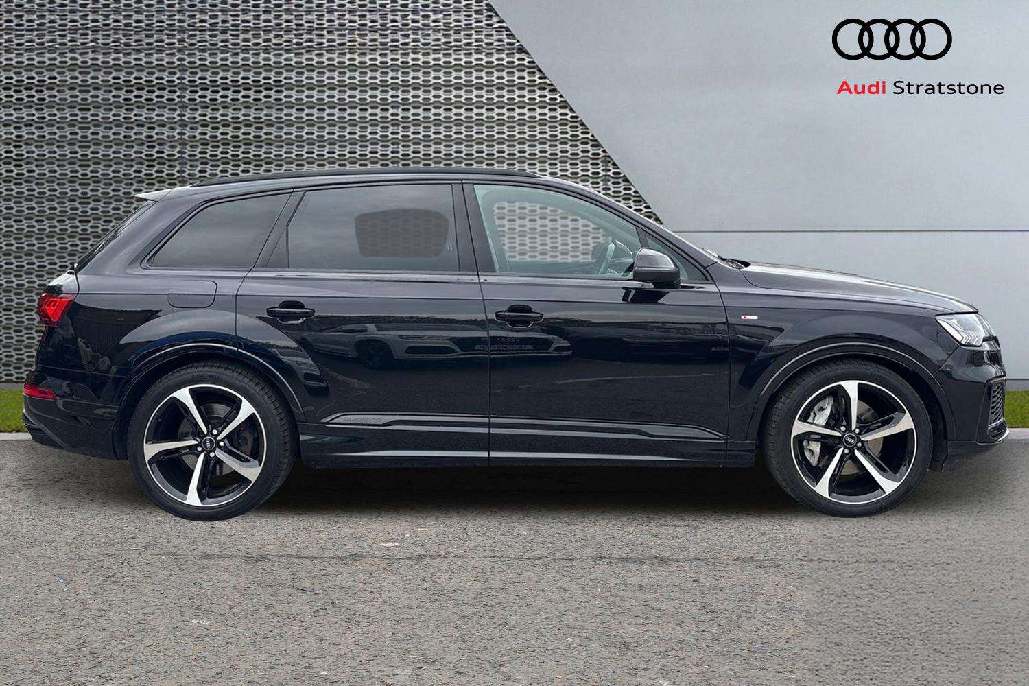 Used Audi Q7 2021 for sale - 76576082: Photo 4