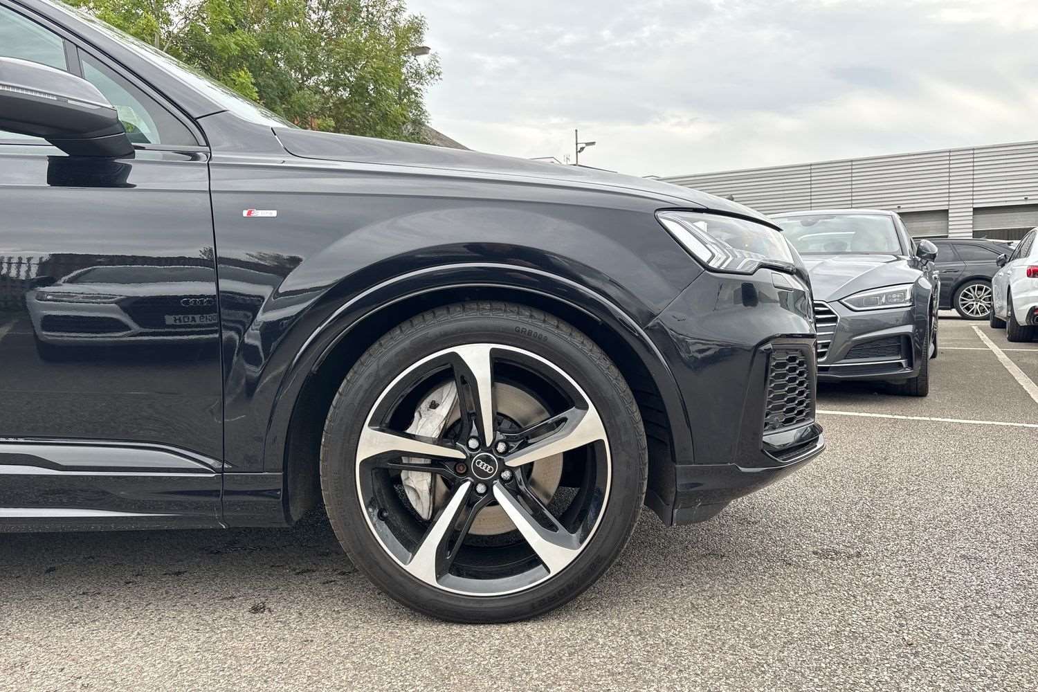 Used Audi Q7 2021 for sale - 76576082: Photo 5