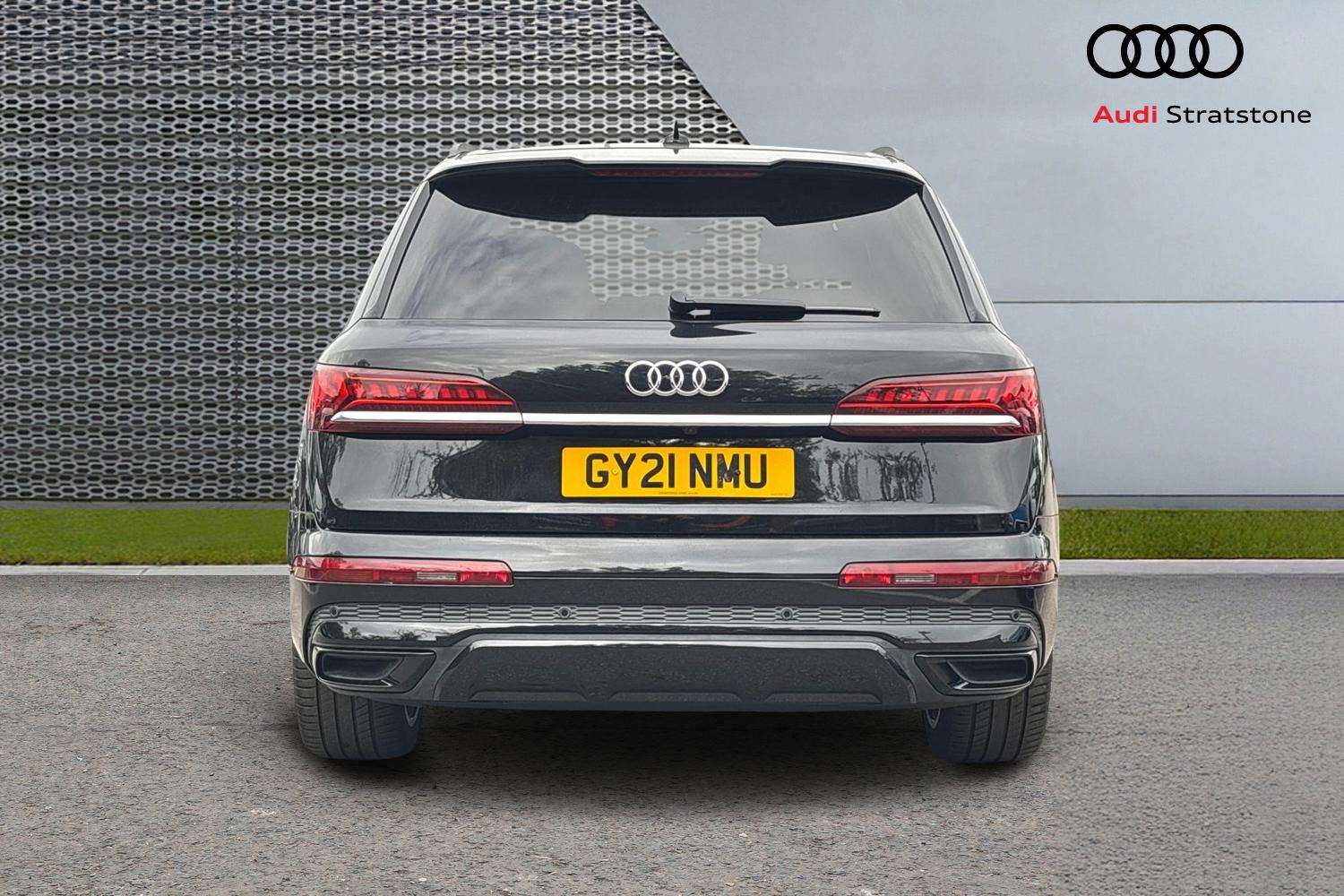 Used Audi Q7 2021 for sale - 76576082: Photo 7