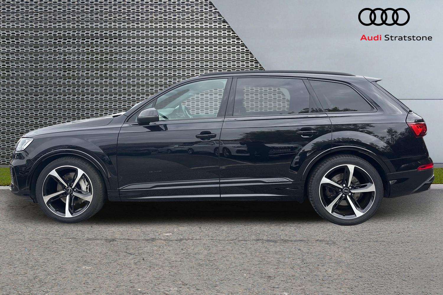 Used Audi Q7 2021 for sale - 76576082: Photo 8