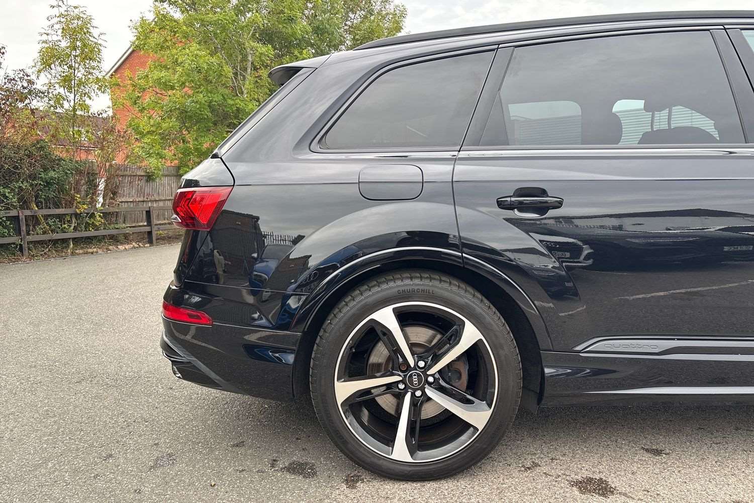 Used Audi Q7 2021 for sale - 76576082: Photo 9