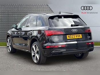 Used Audi Q5 2023 for sale - 78800380: Photo
