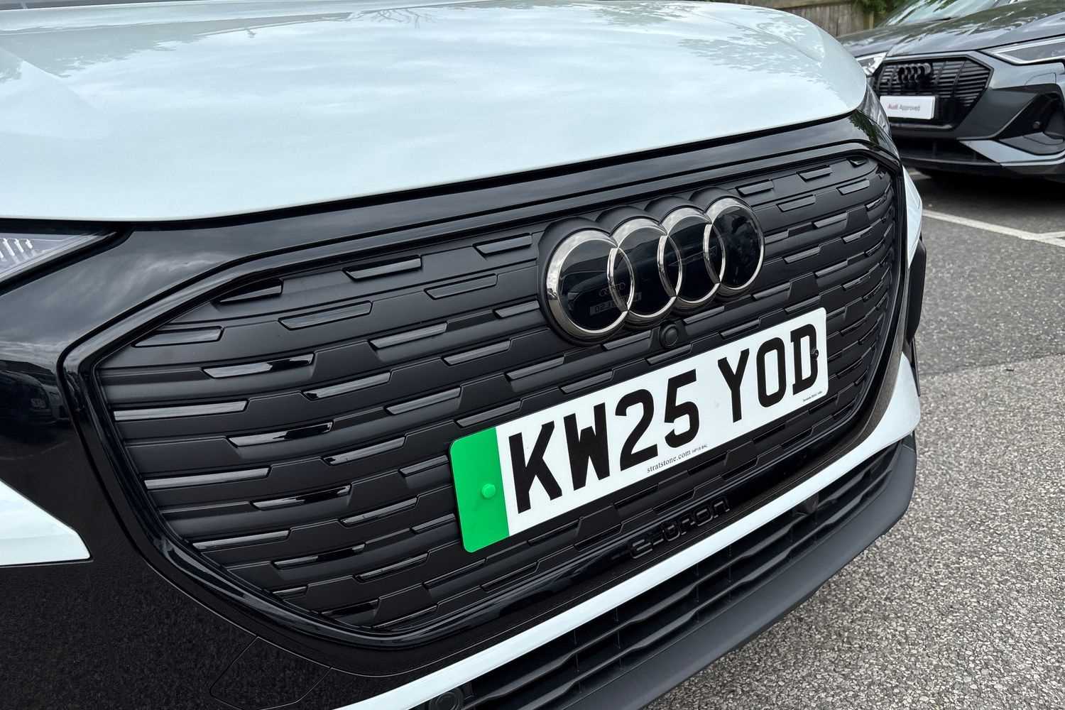 Used Audi Q4 e-tron 2025 for sale - 76063436: Photo 24