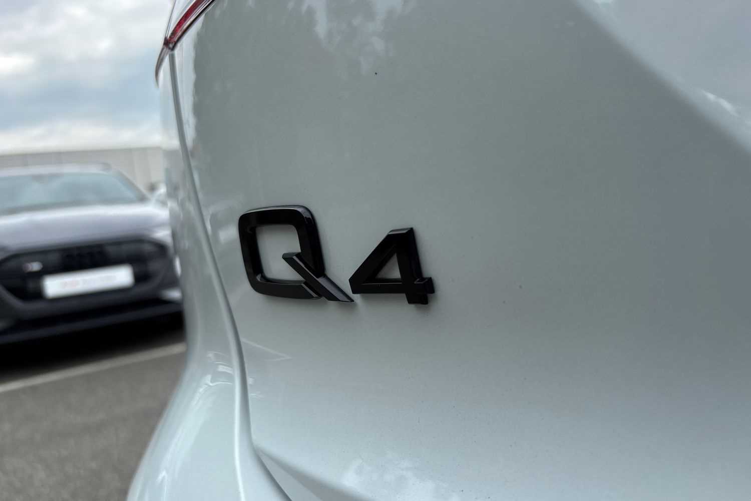 Used Audi Q4 e-tron 2025 for sale - 76063436: Photo 26