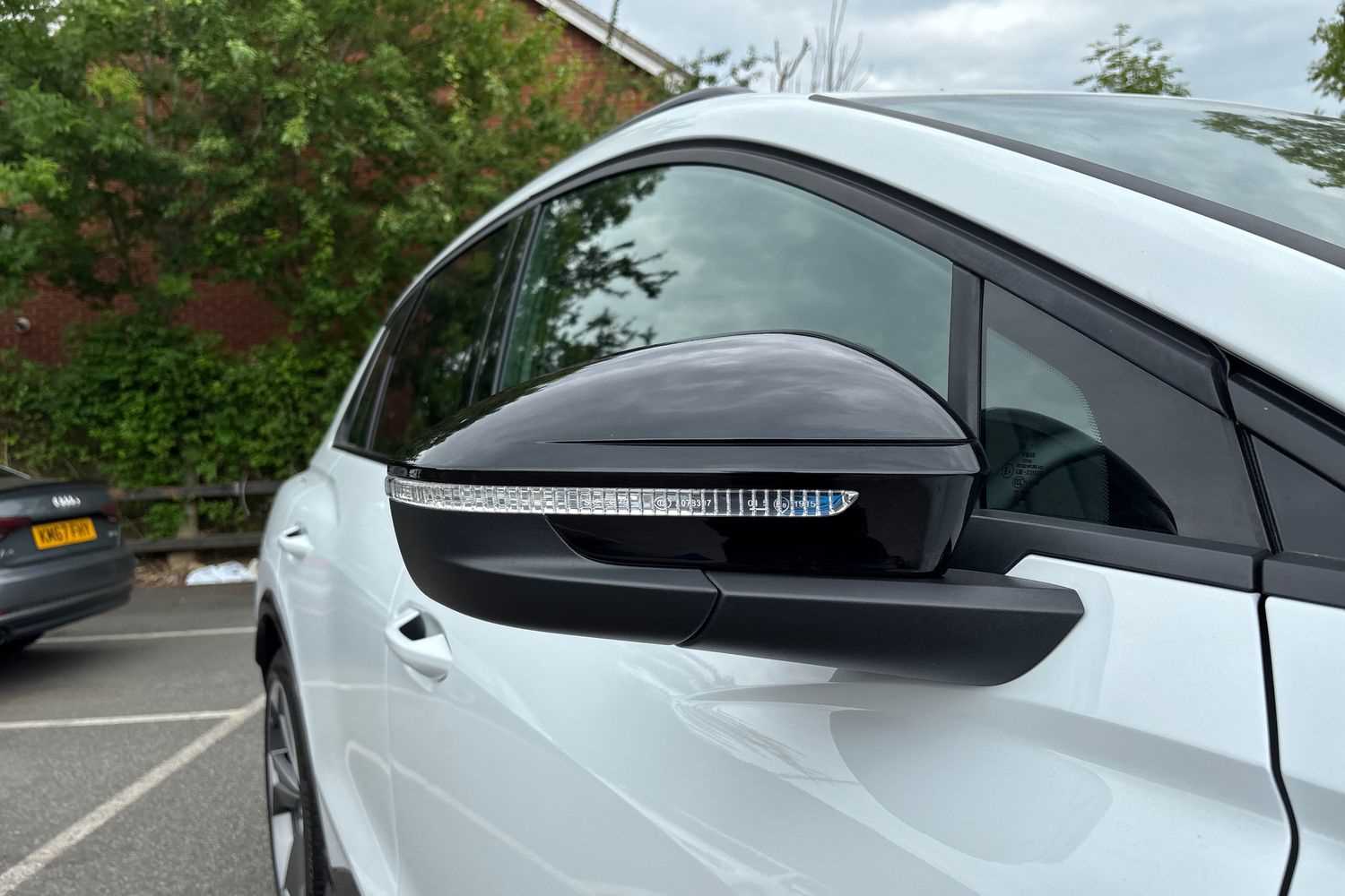 Used Audi Q4 e-tron 2025 for sale - 76063436: Photo 28