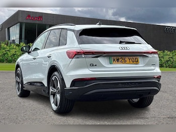 Used Audi Q4 e-tron 2025 for sale - 76063436: Photo 3