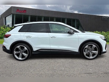 Used Audi Q4 e-tron 2025 for sale - 76063436: Photo 4