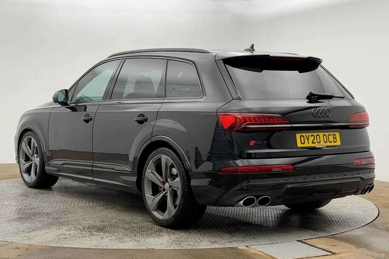 Used Audi Q7 2020 for sale - 78161523: Photo 3
