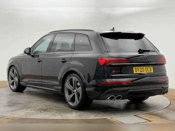 Used Audi Q7 2020 for sale - 78161523: Photo