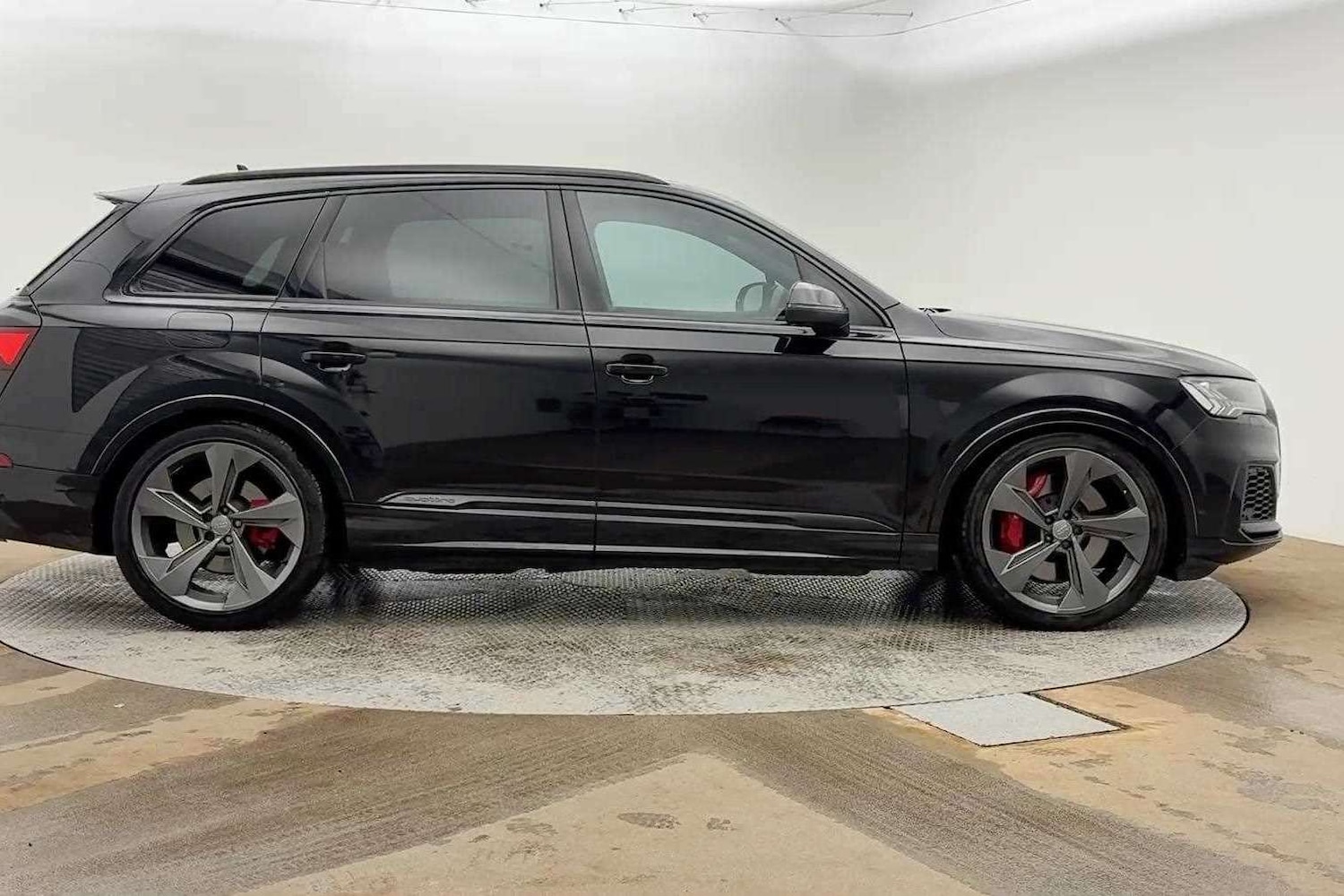 Used Audi Q7 2020 for sale - 78161523: Photo 4