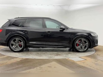 Used Audi Q7 2020 for sale - 78161523: Photo