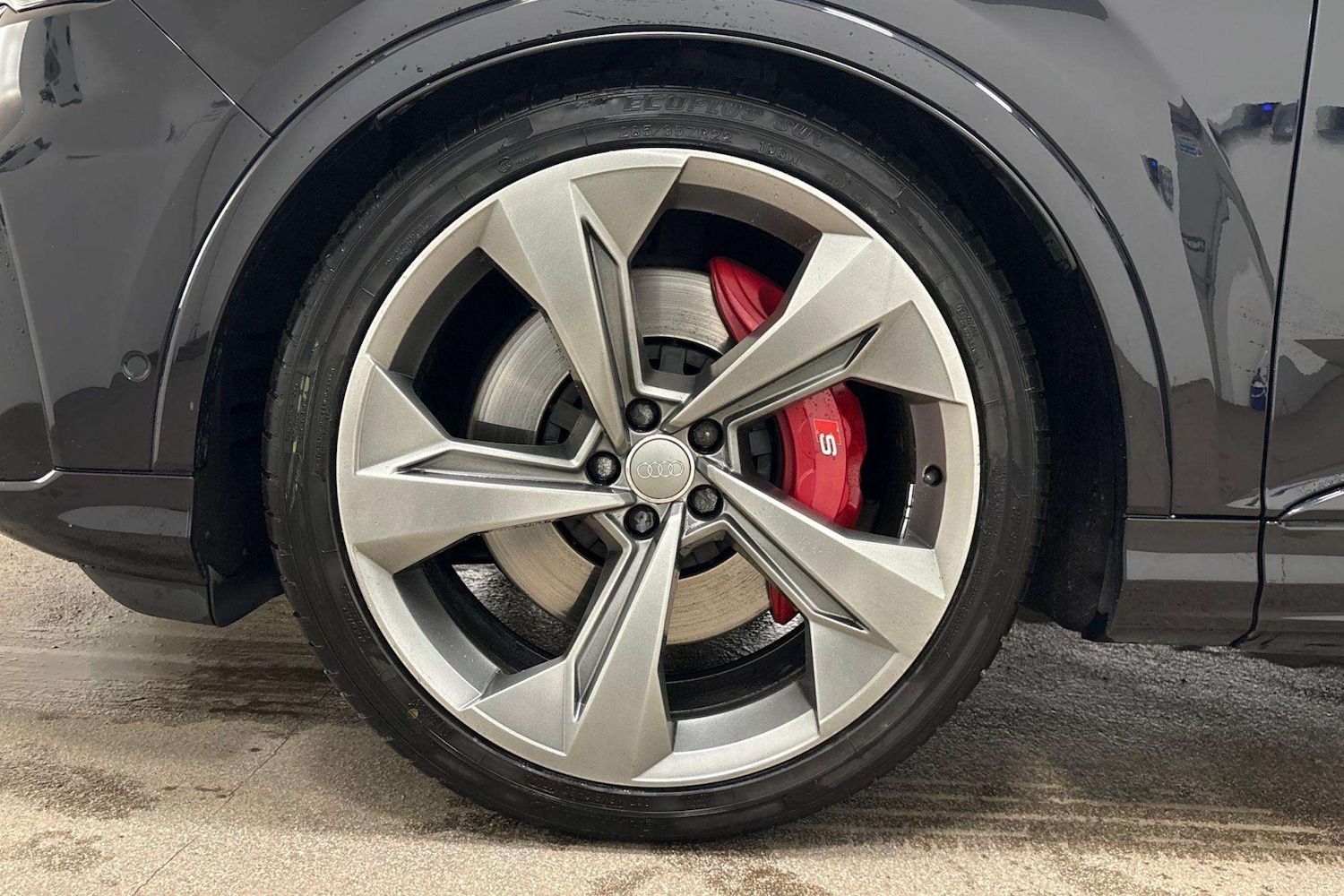 Used Audi Q7 2020 for sale - 78161523: Photo 5