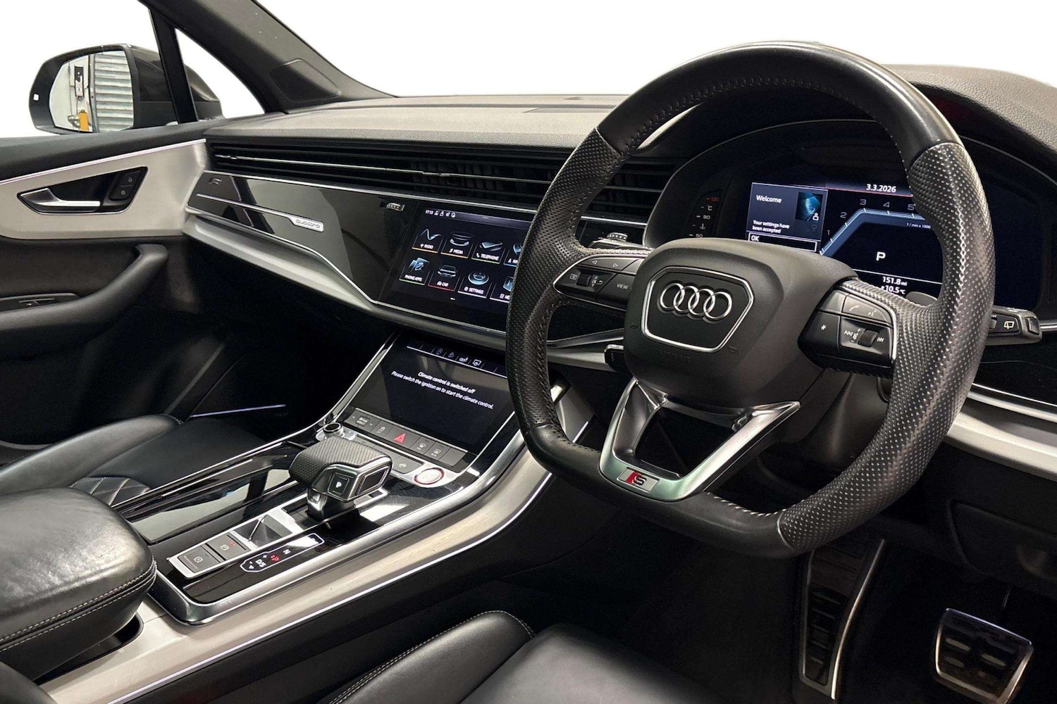 Used Audi Q7 2020 for sale - 78161523: Photo 6