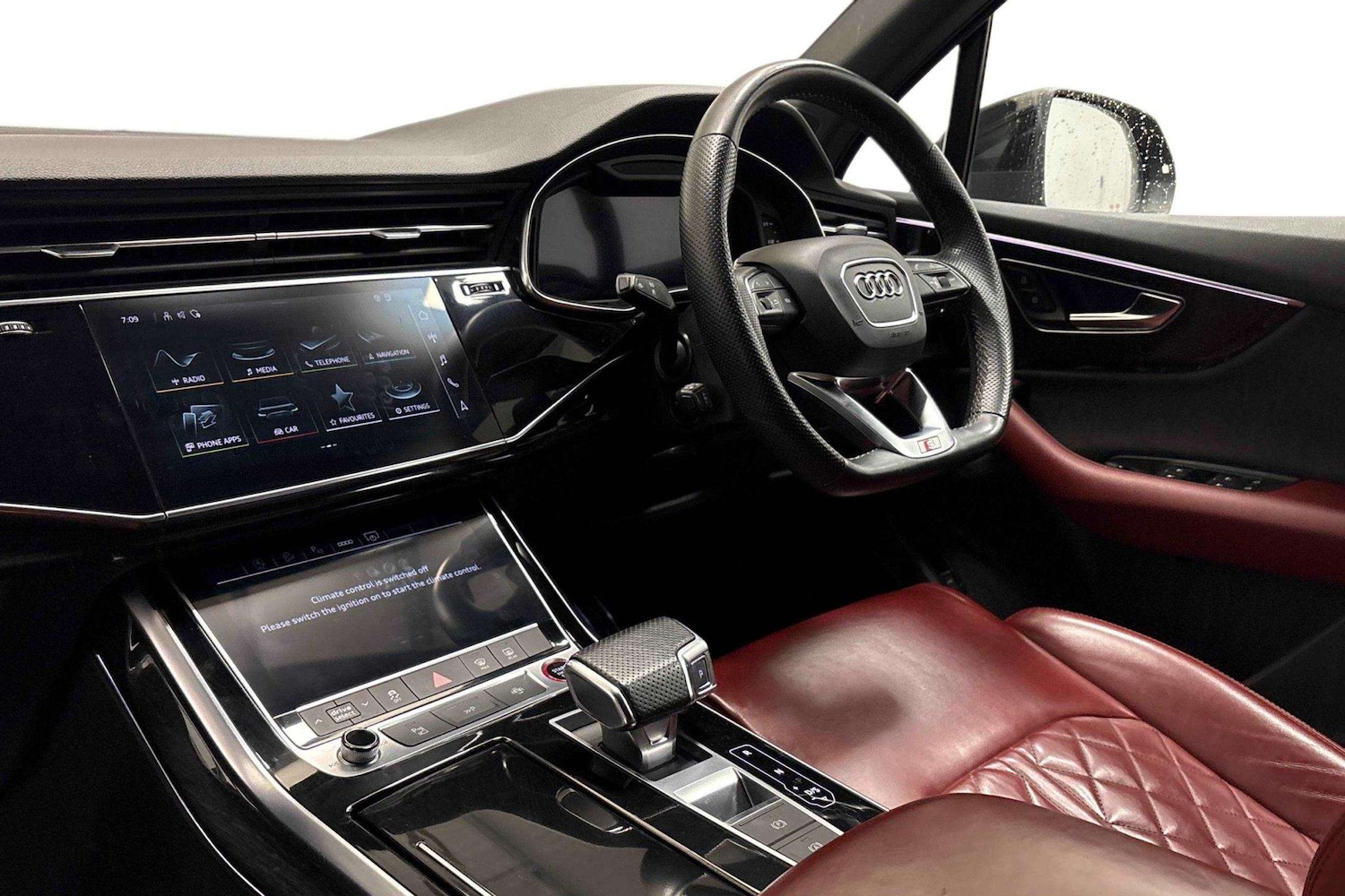 Used Audi Q7 2021 for sale - 76929072: Photo 2