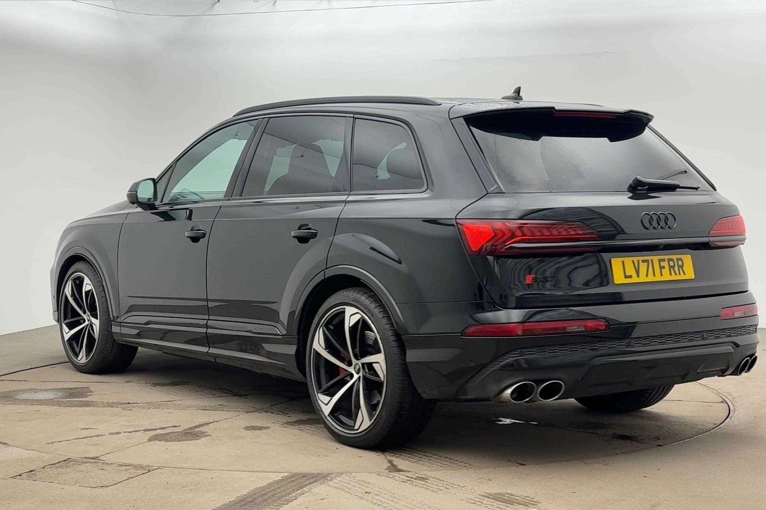 Used Audi Q7 2021 for sale - 76929072: Photo 3