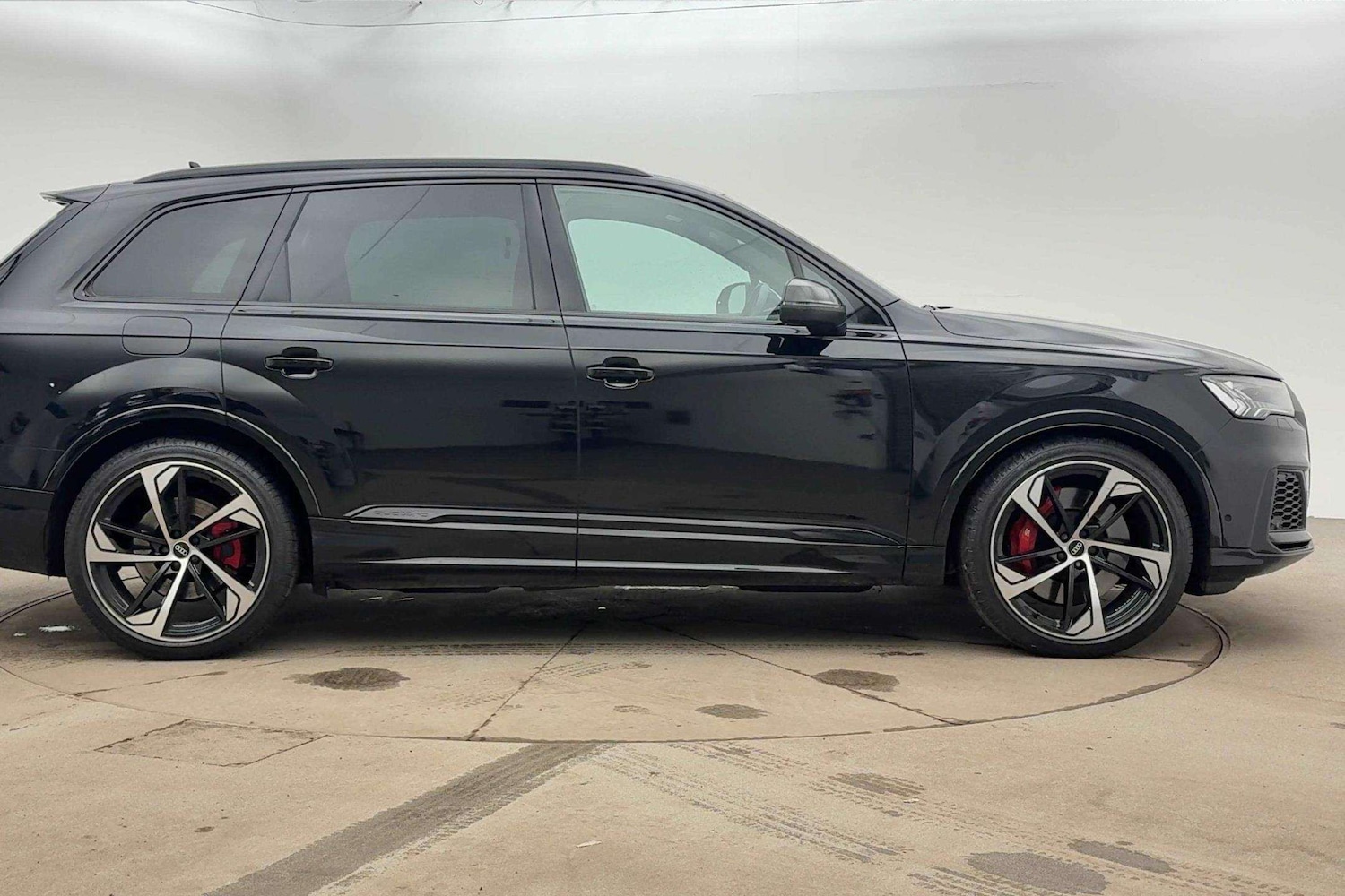 Used Audi Q7 2021 for sale - 76929072: Photo 4