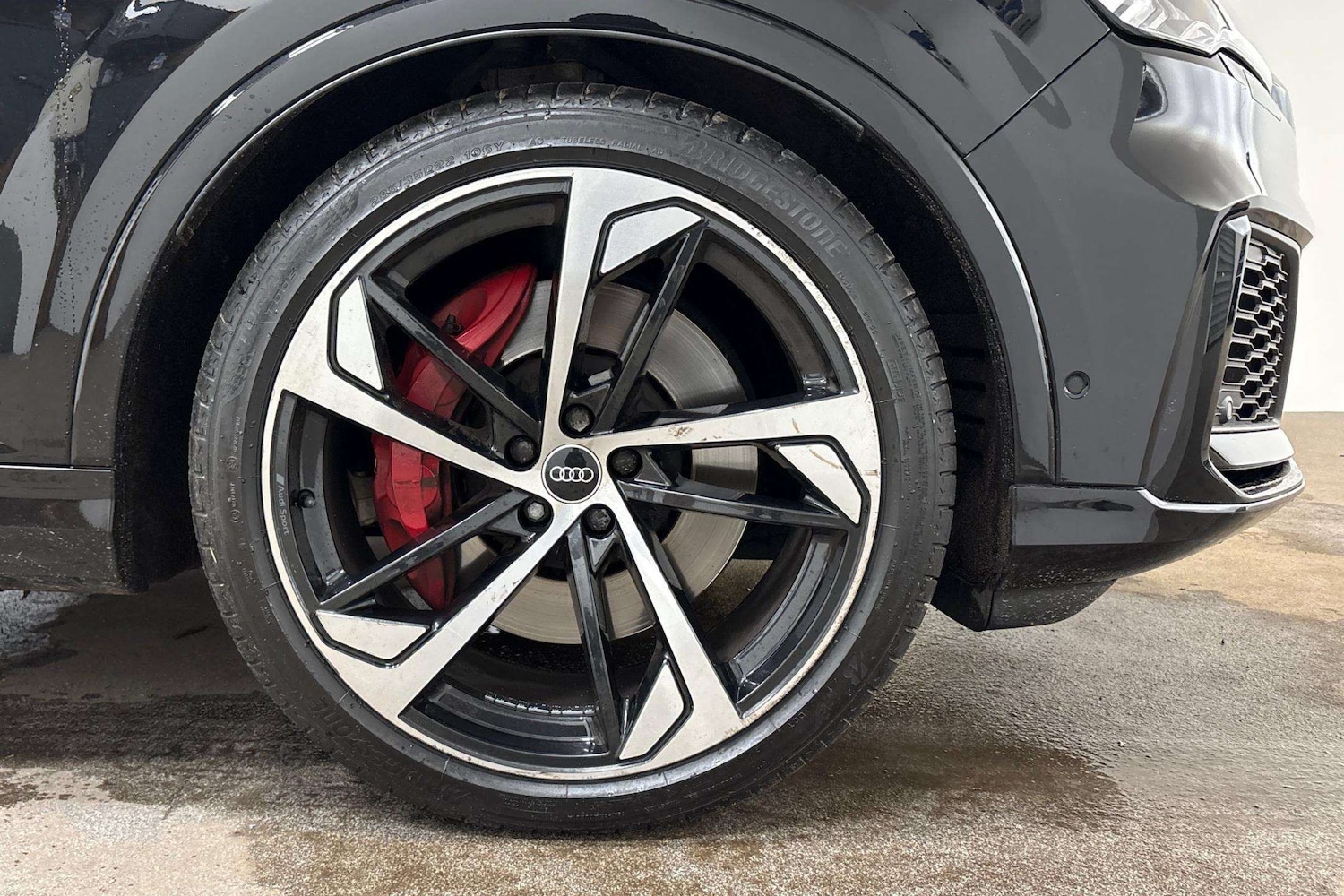 Used Audi Q7 2021 for sale - 76929072: Photo 5