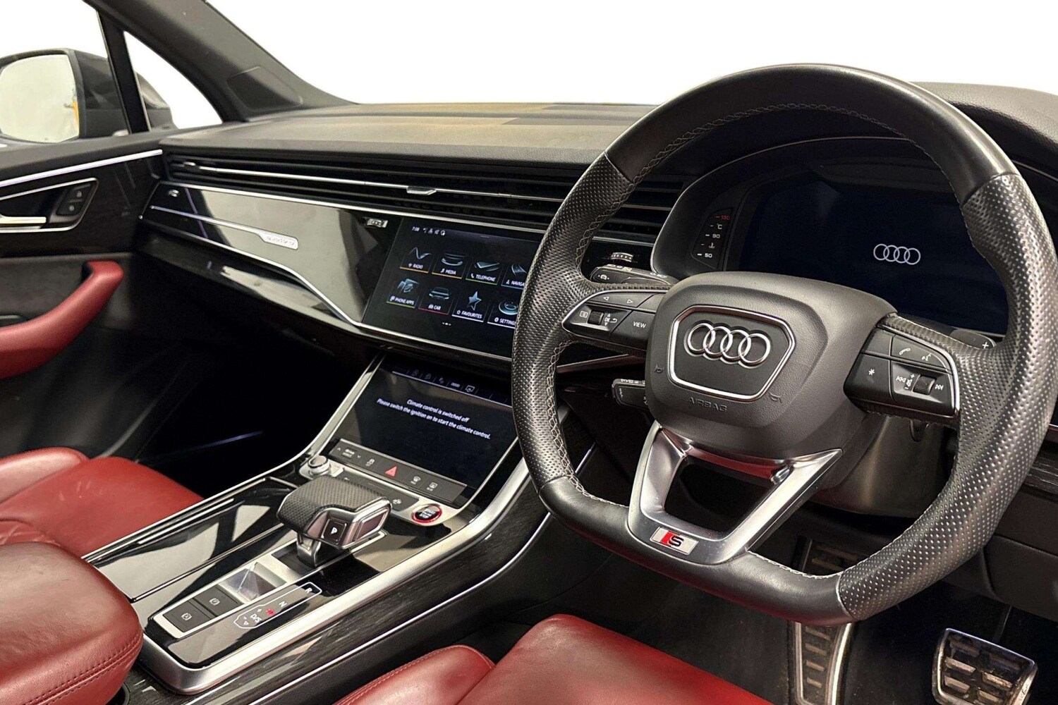 Used Audi Q7 2021 for sale - 76929072: Photo 6