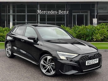 Used Audi A3 2023 for sale - 76249079: Photo