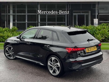 Used Audi A3 2023 for sale - 76249079: Photo