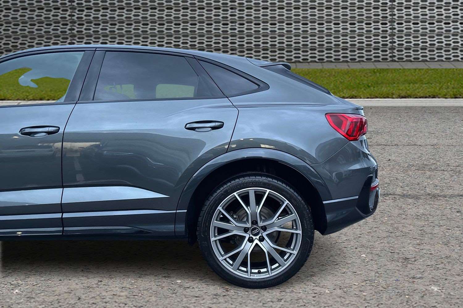 Used Audi Q3 2025 for sale - 76540867: Photo 10