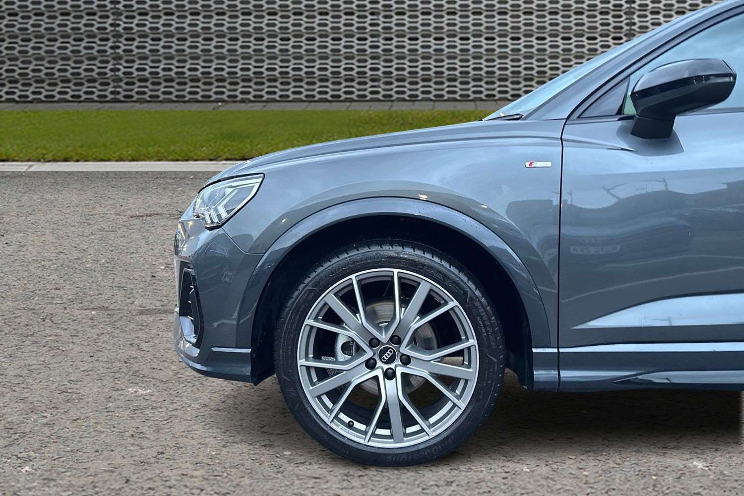 Used Audi Q3 2025 for sale - 76540867: Photo 11