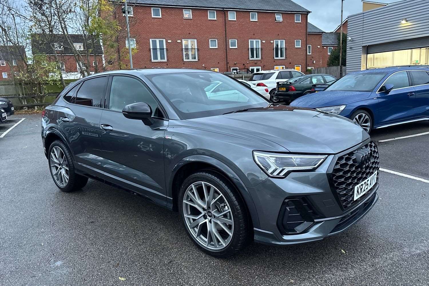 Used Audi Q3 2025 for sale - 76540867: Photo 32