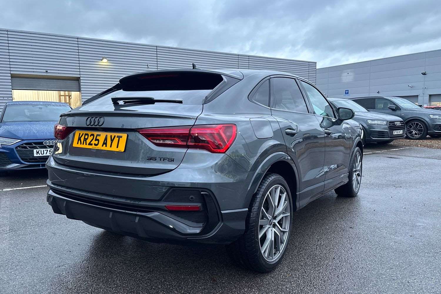 Used Audi Q3 2025 for sale - 76540867: Photo 33