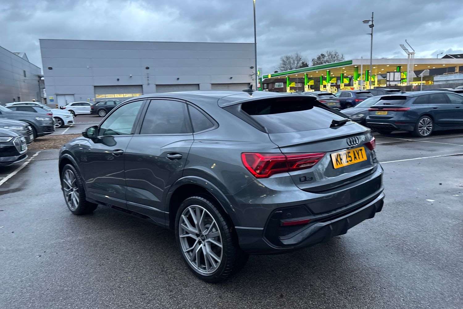 Used Audi Q3 2025 for sale - 76540867: Photo 35