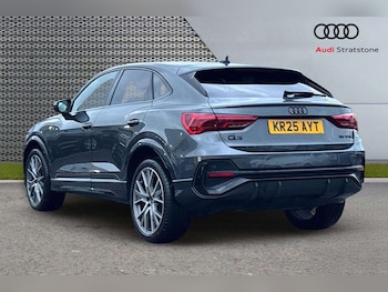 Used Audi Q3 2025 for sale - 76540867: Photo