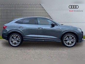 Used Audi Q3 2025 for sale - 76540867: Photo