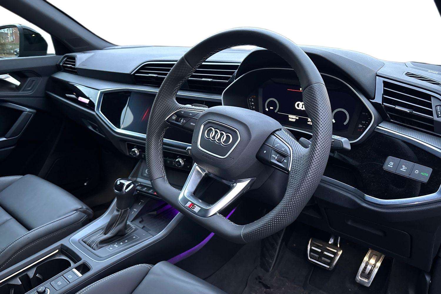 Used Audi Q3 2025 for sale - 76540867: Photo 6