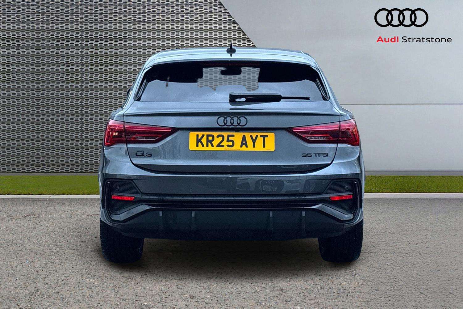 Used Audi Q3 2025 for sale - 76540867: Photo 7