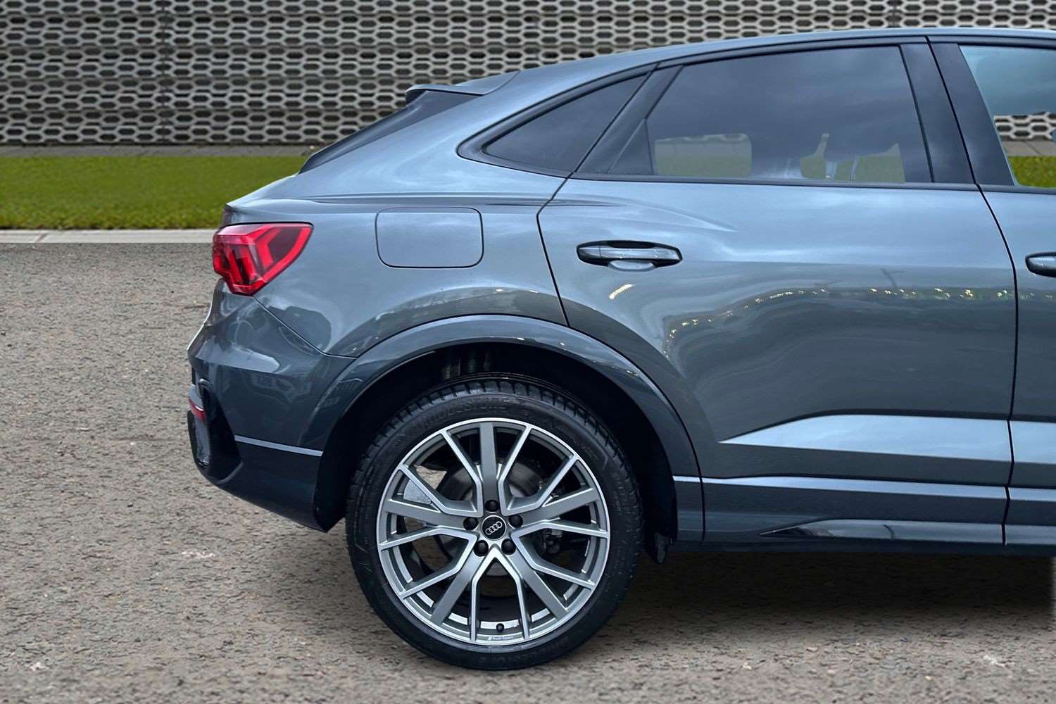 Used Audi Q3 2025 for sale - 76540867: Photo 9