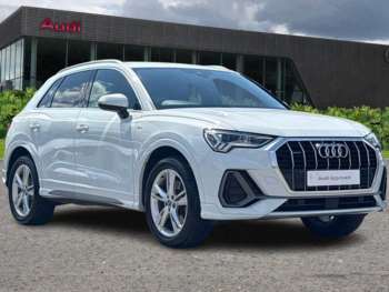 2020 - 40 TDI Quattro S Line 5dr S Tronic
