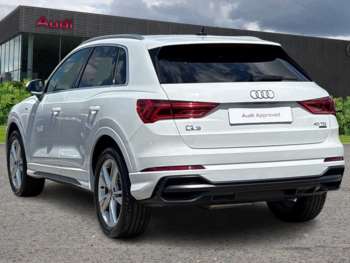 Used Audi Q3 2020 for sale - 74960818: Photo