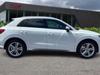 Used Audi Q3 2020 for sale - 74960818: Photo