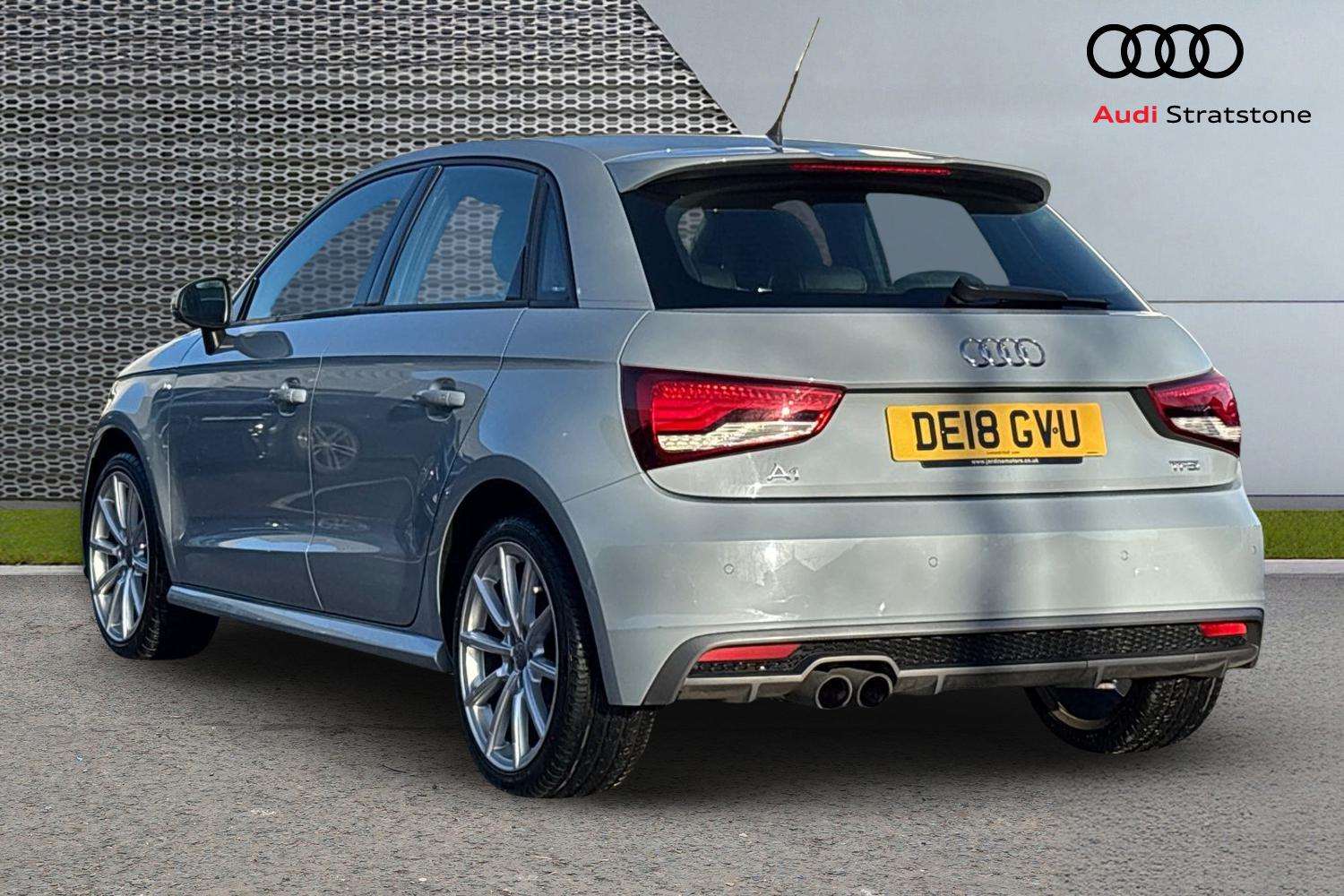 Used Audi A1 2018 for sale - 77134898: Photo 3