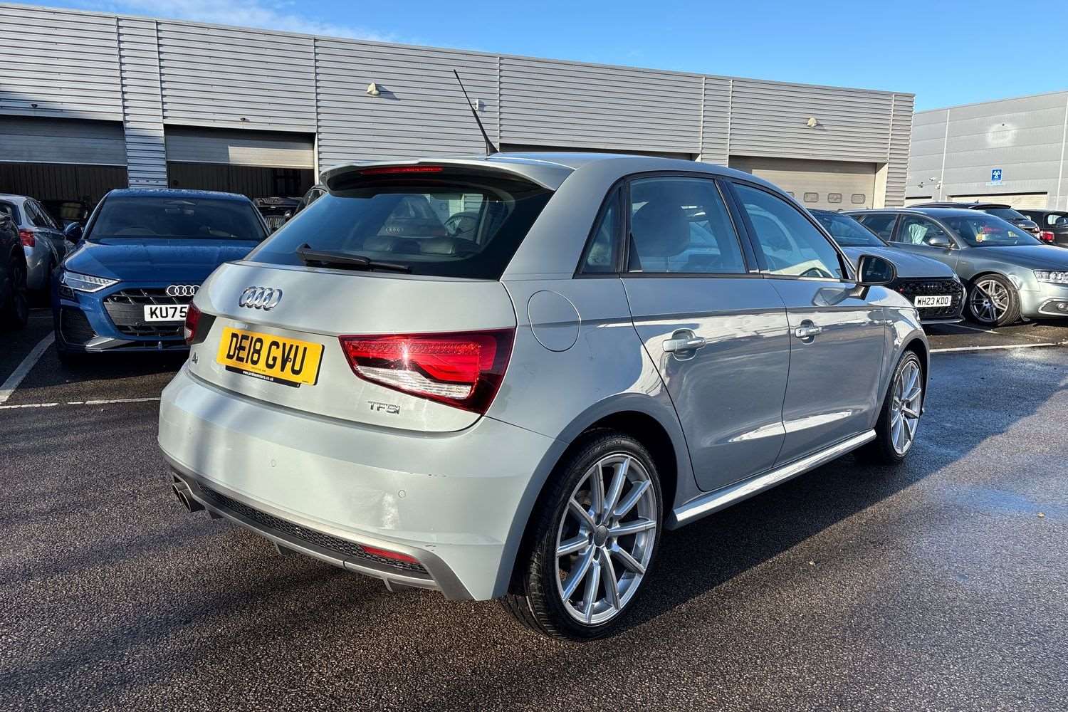 Used Audi A1 2018 for sale - 77134898: Photo 33