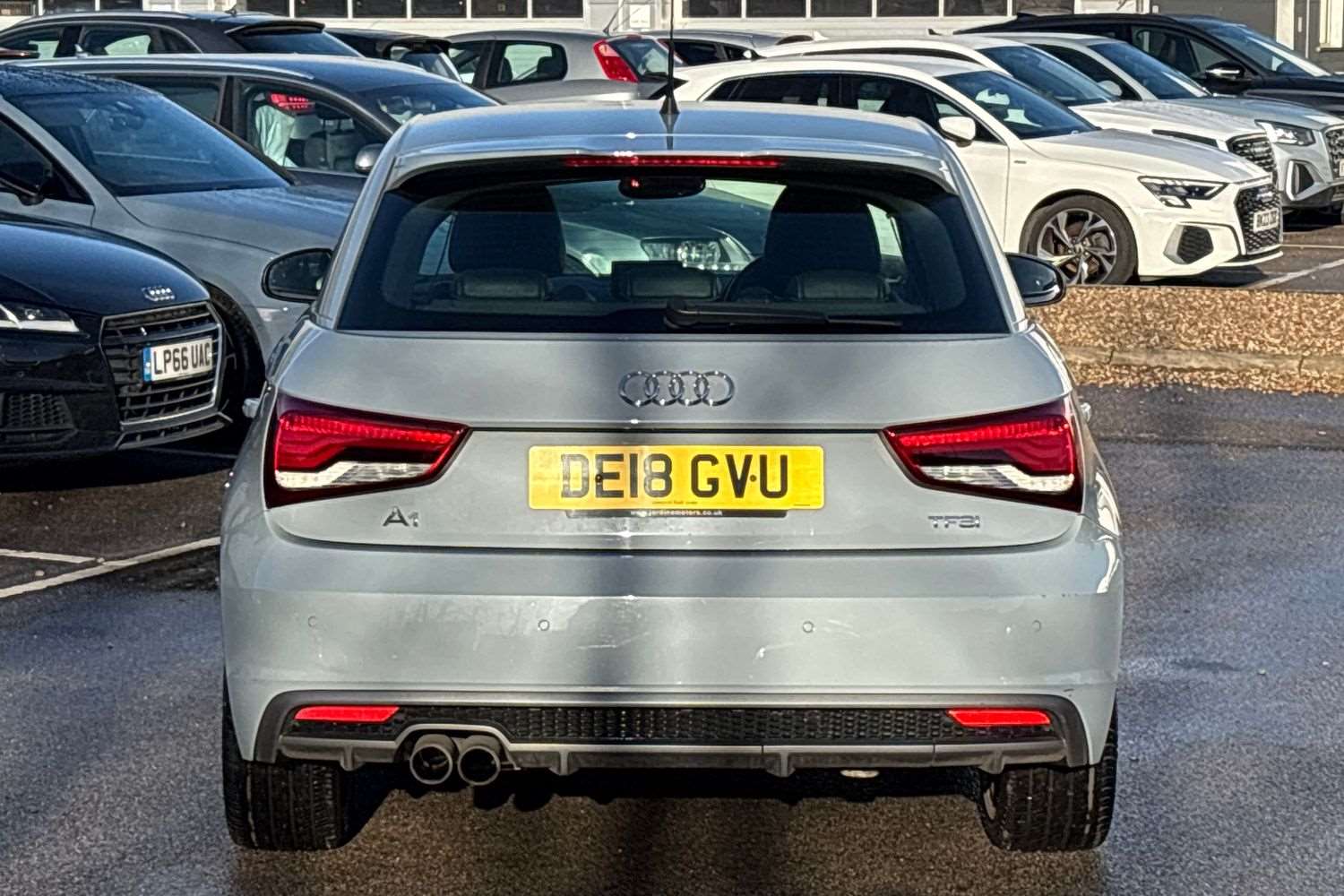 Used Audi A1 2018 for sale - 77134898: Photo 34