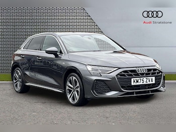 Audi A3 feature image