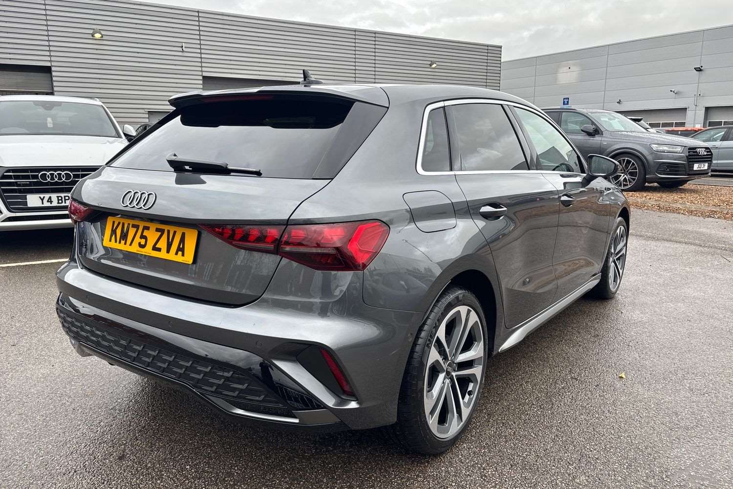 Used Audi A3 2025 for sale - 77112254: Photo 33