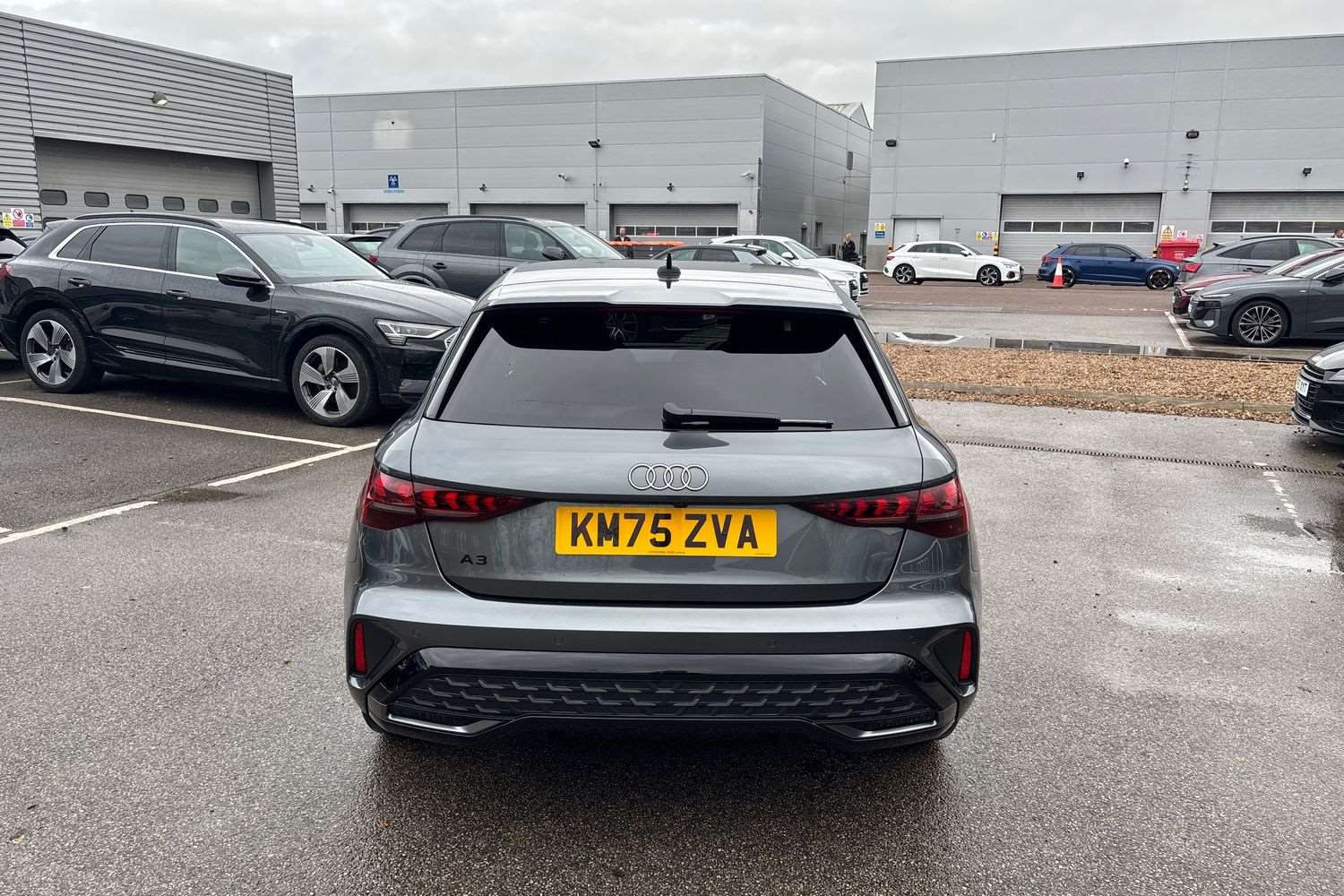 Used Audi A3 2025 for sale - 77112254: Photo 34