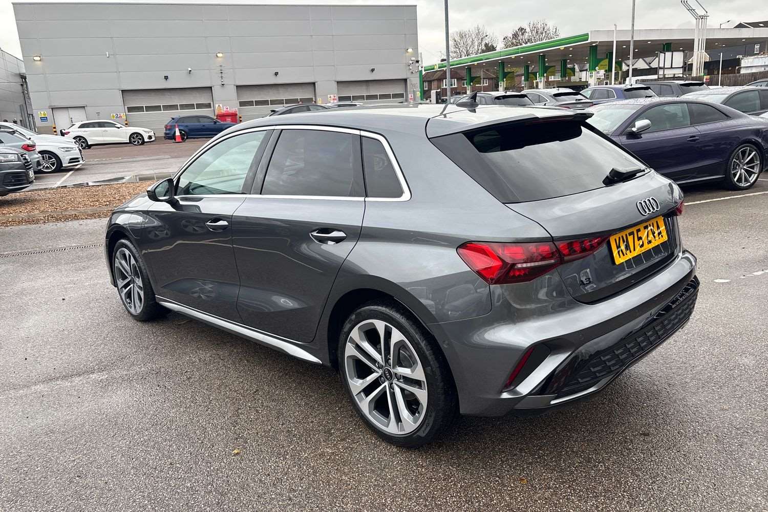 Used Audi A3 2025 for sale - 77112254: Photo 35