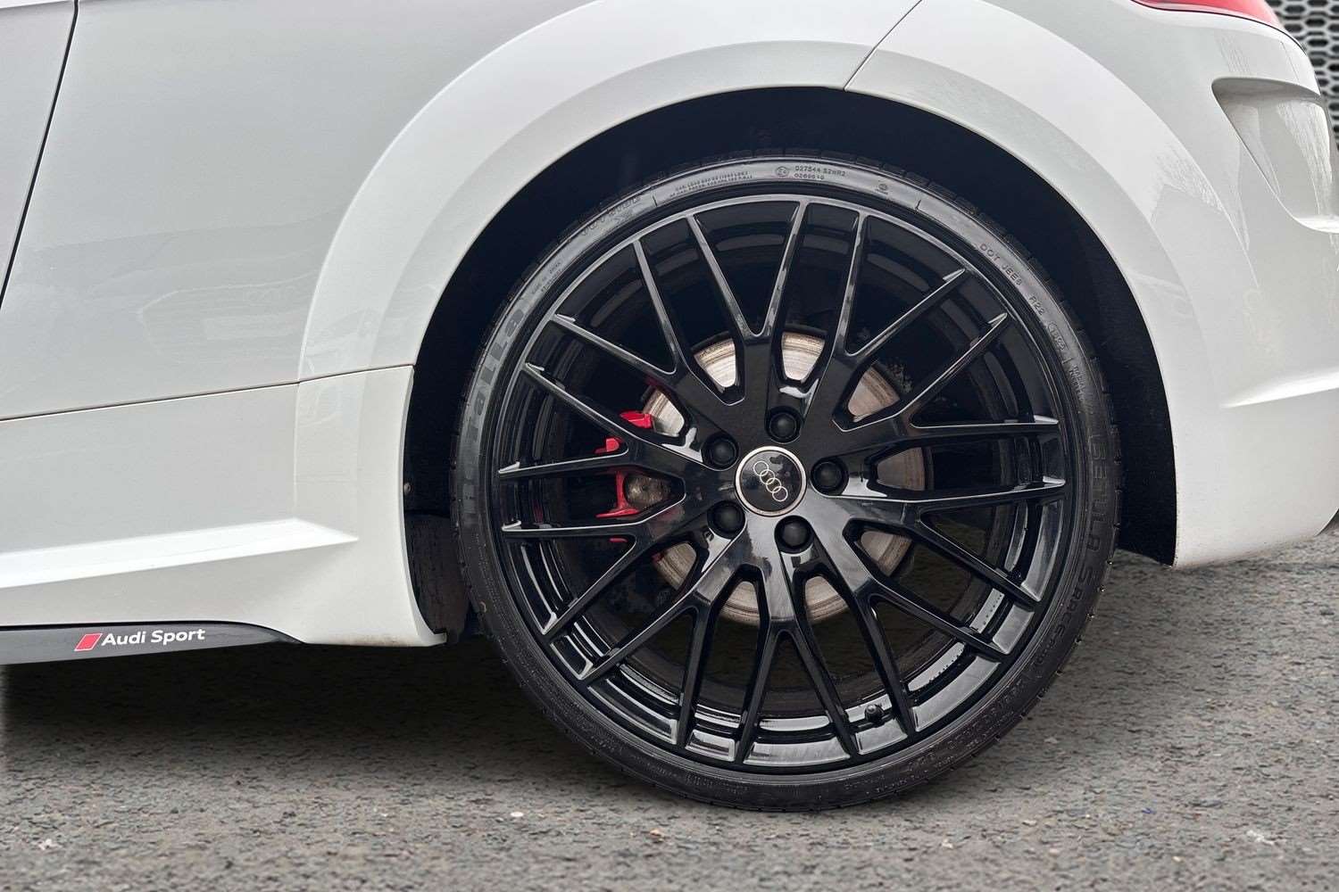 Used Audi TT 2021 for sale - 76755326: Photo 10