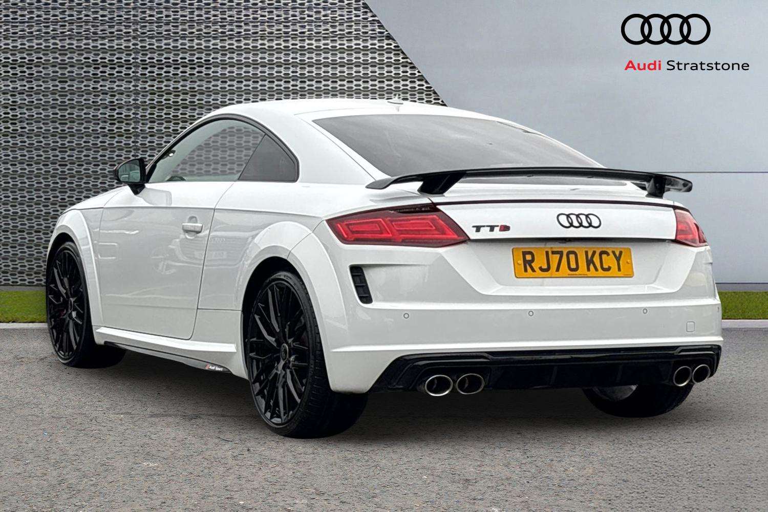 Used Audi TT 2021 for sale - 76755326: Photo 3