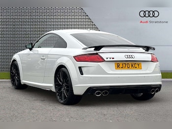 Used Audi TT 2021 for sale - 76755326: Photo