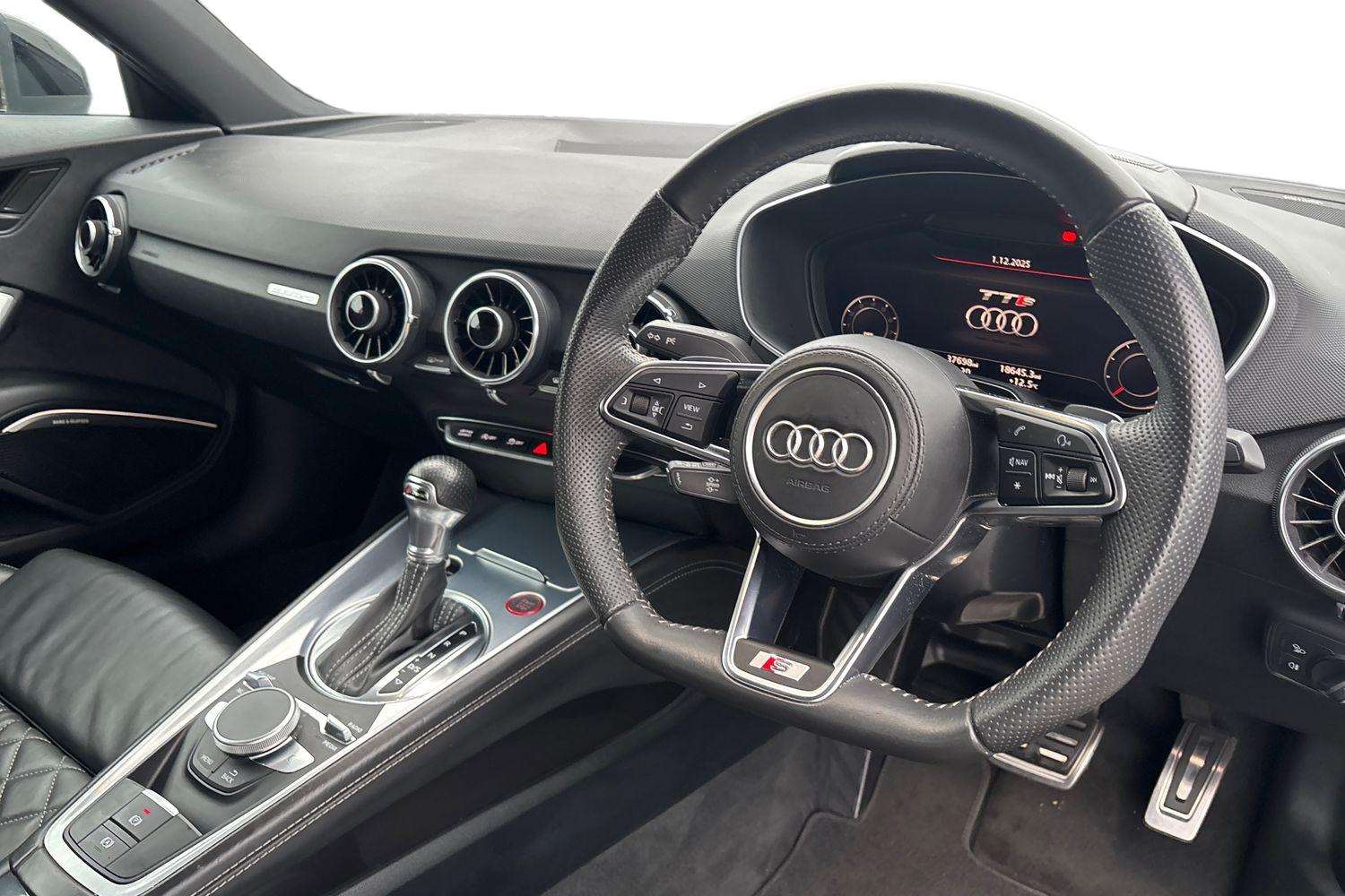 Used Audi TT 2021 for sale - 76755326: Photo 6