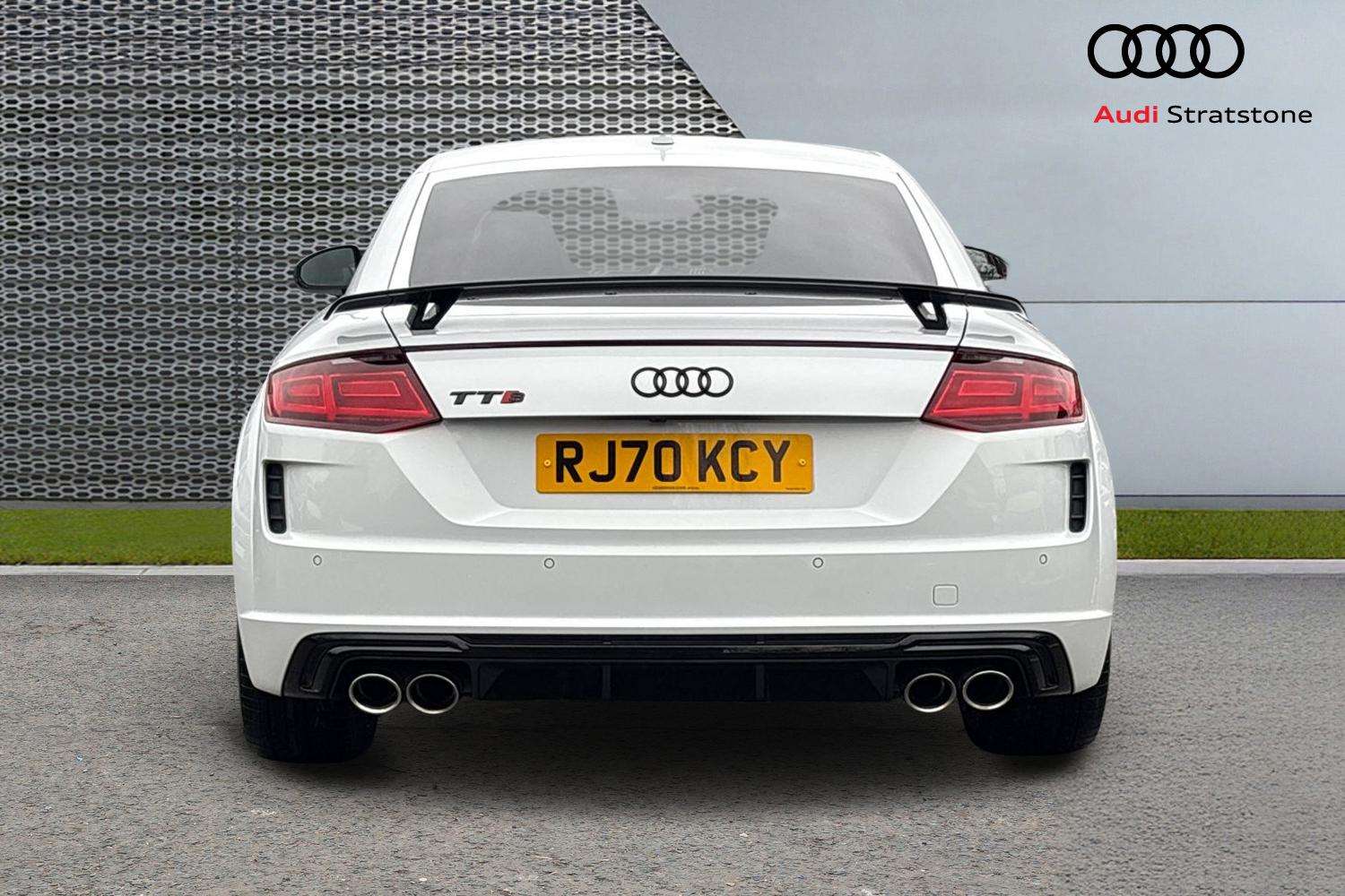 Used Audi TT 2021 for sale - 76755326: Photo 7